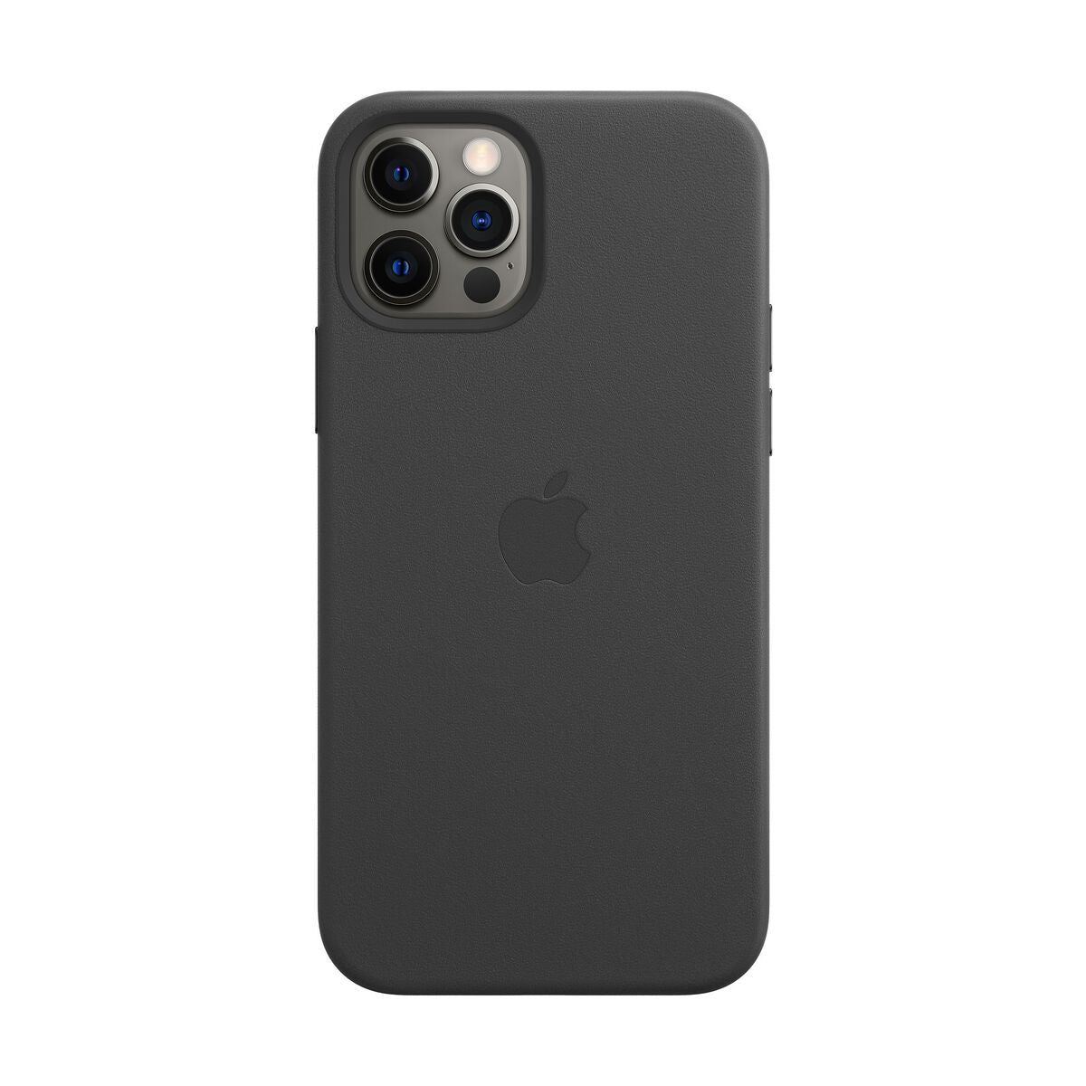 Funda de cuero con MagSafe para iPhone 12 Pro