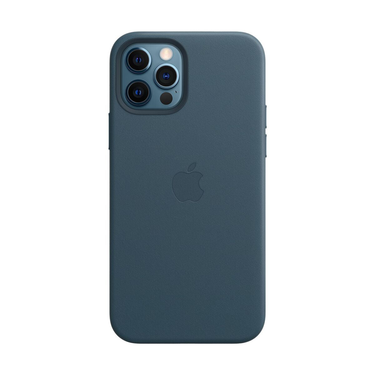 Funda de cuero con MagSafe para iPhone 12 Pro