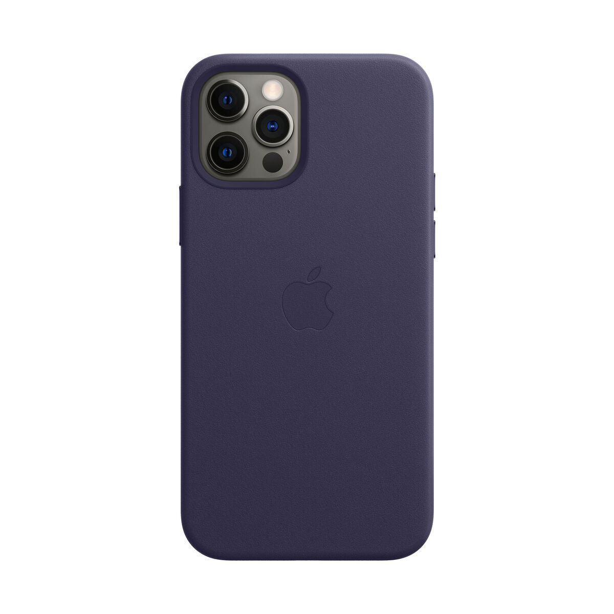 Funda de cuero con MagSafe para iPhone 12 Pro