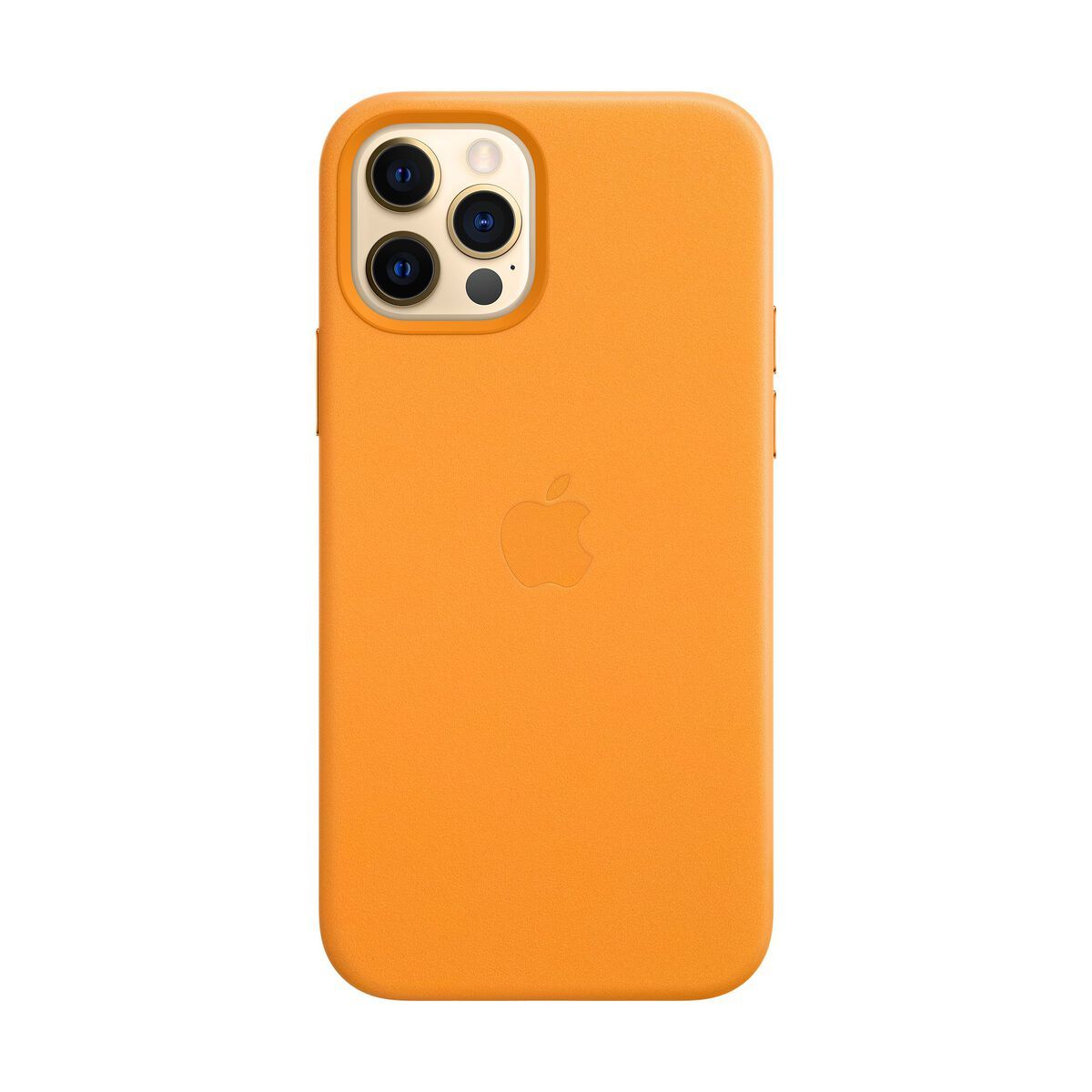 Funda de cuero con MagSafe para iPhone 12 Pro