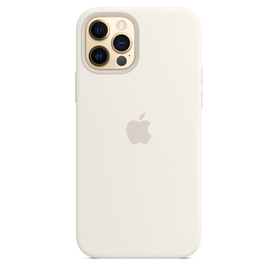 Funda de silicona con MagSafe para iPhone 12 Pro