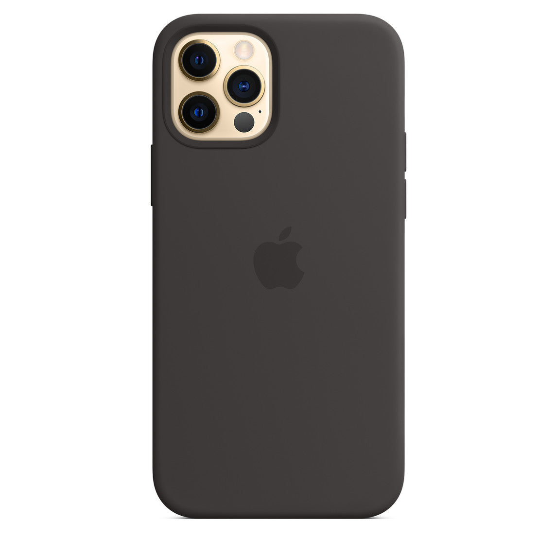 Funda de silicona con MagSafe para iPhone 12 Pro