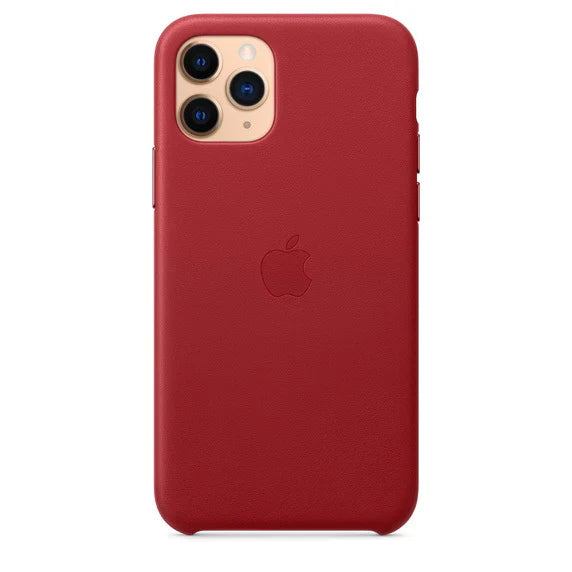 iPhone 11 Pro Lederhülle