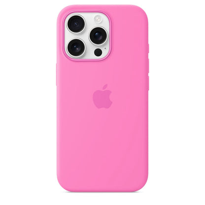 iPhone 16 Pro Silicone Case with MagSafe