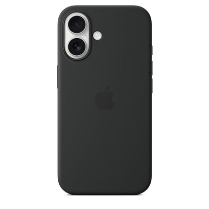 iPhone 16 Silicone Case with MagSafe